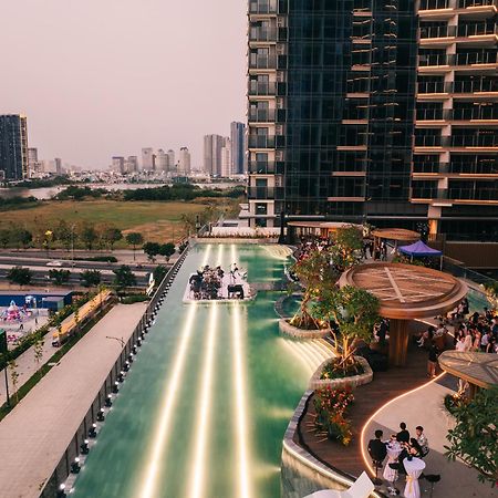 Metropole Thu Thiem Apartment Ho Chi Minh City Exterior photo