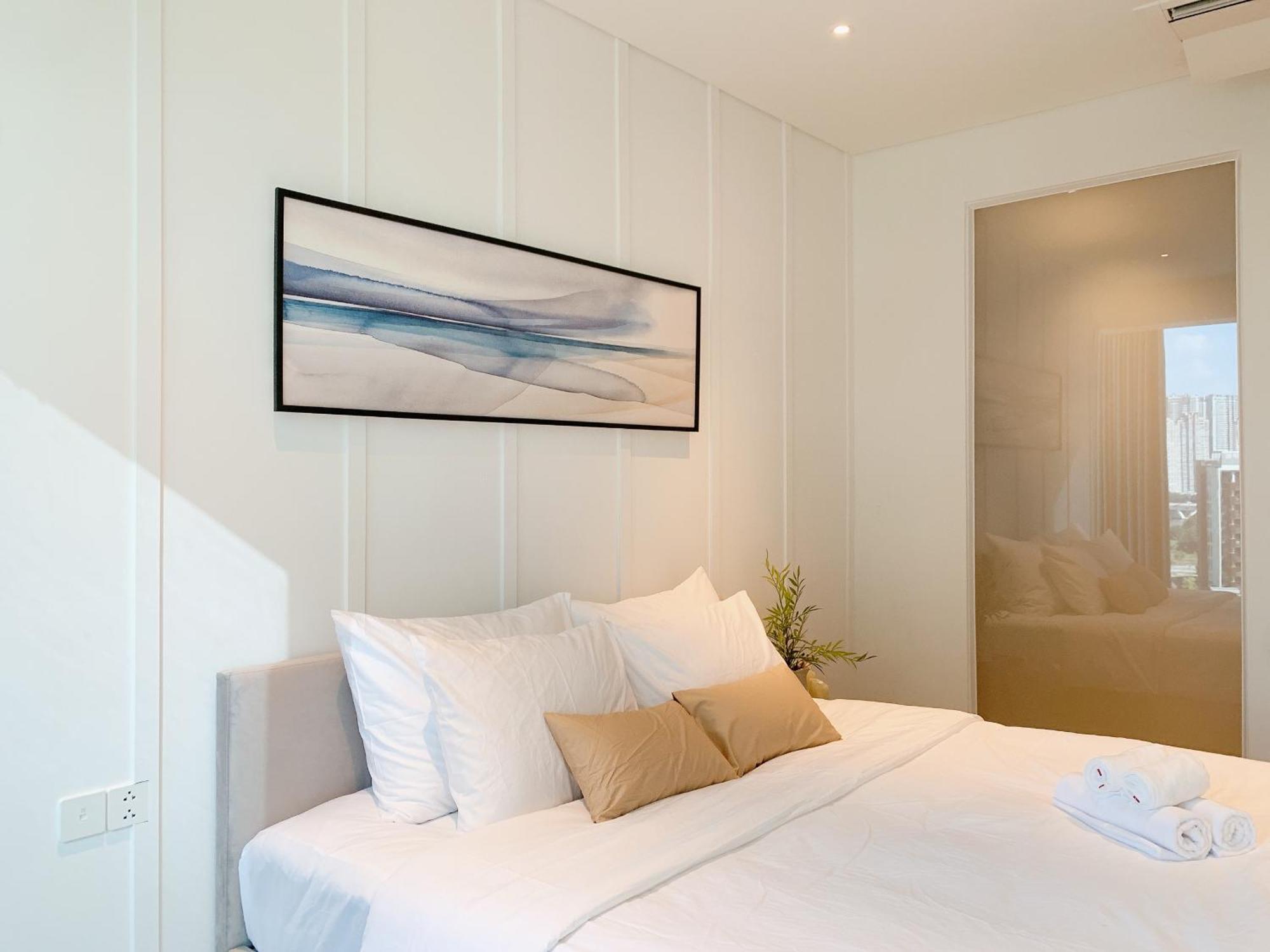 Metropole Thu Thiem Apartment Ho Chi Minh City Exterior photo