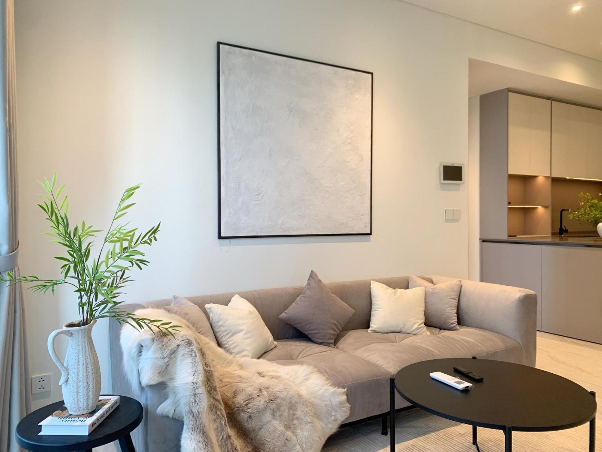Metropole Thu Thiem Apartment Ho Chi Minh City Exterior photo