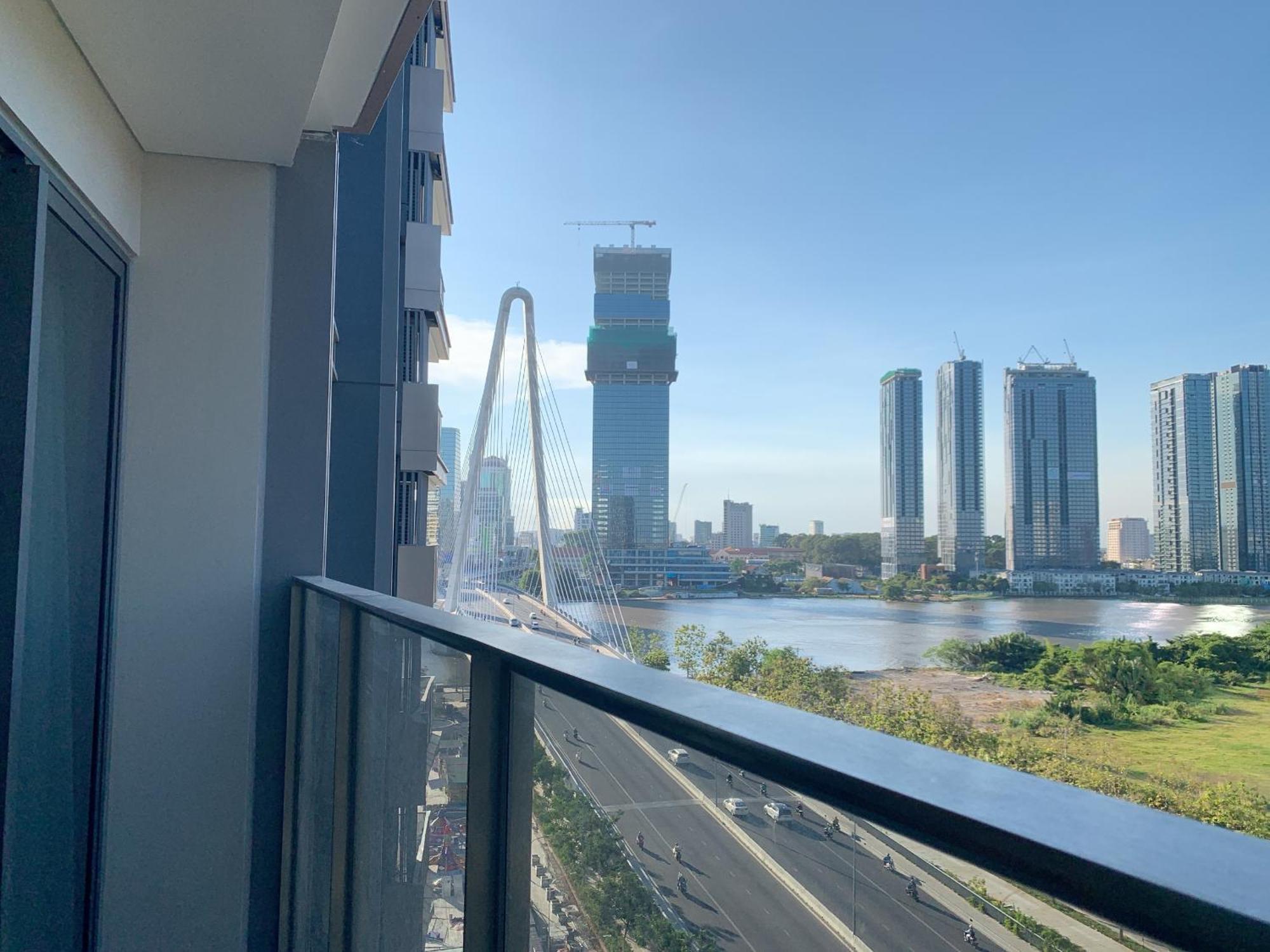 Metropole Thu Thiem Apartment Ho Chi Minh City Exterior photo