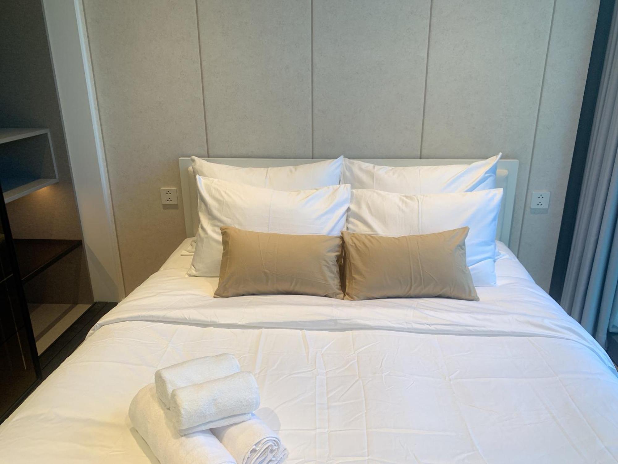 Metropole Thu Thiem Apartment Ho Chi Minh City Exterior photo