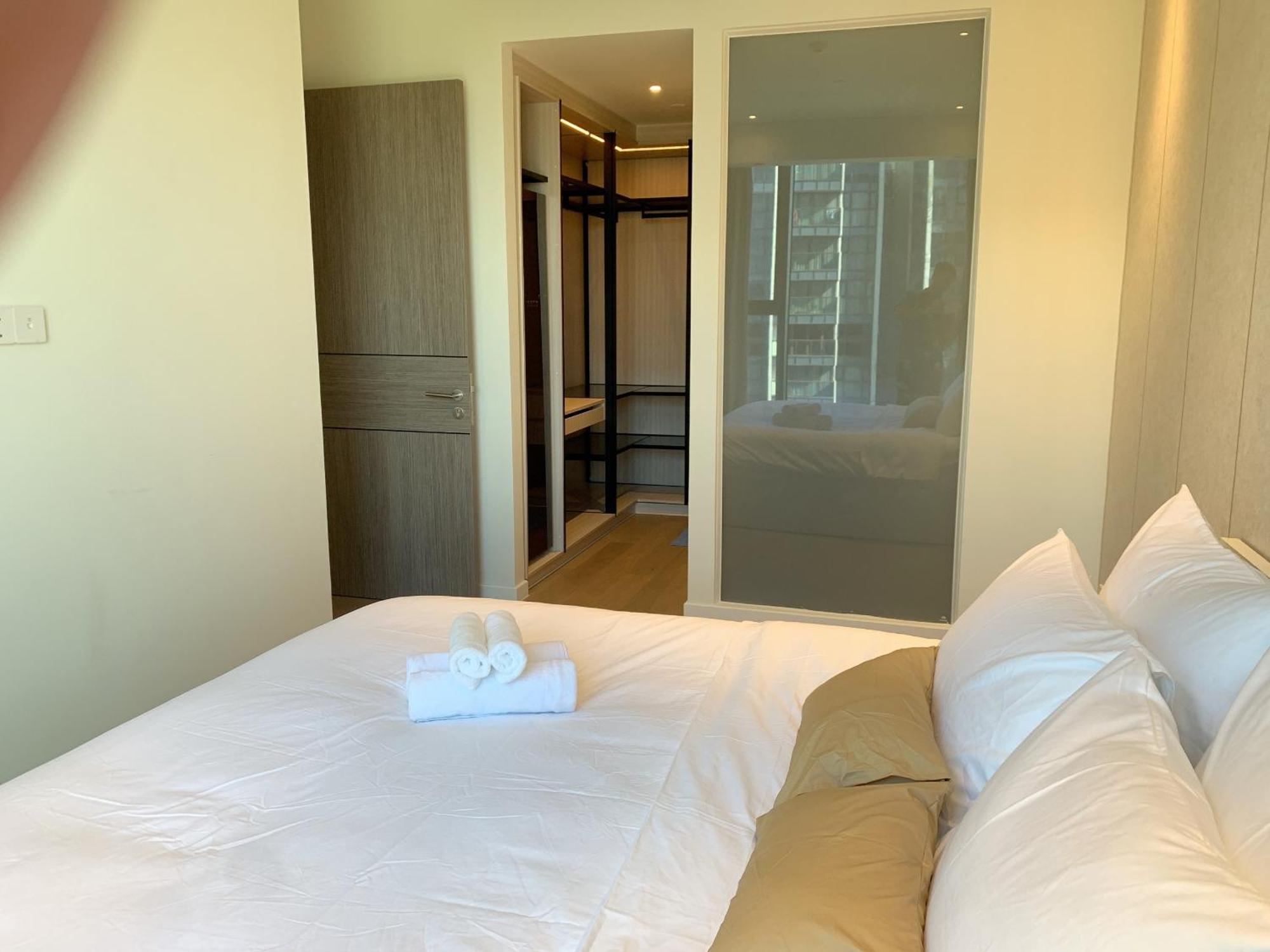 Metropole Thu Thiem Apartment Ho Chi Minh City Exterior photo