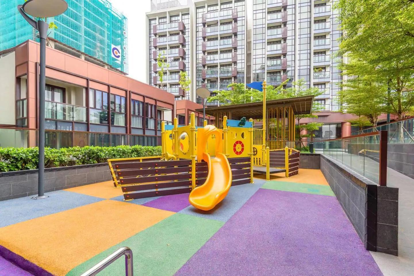 Metropole Thu Thiem Apartment Ho Chi Minh City Exterior photo