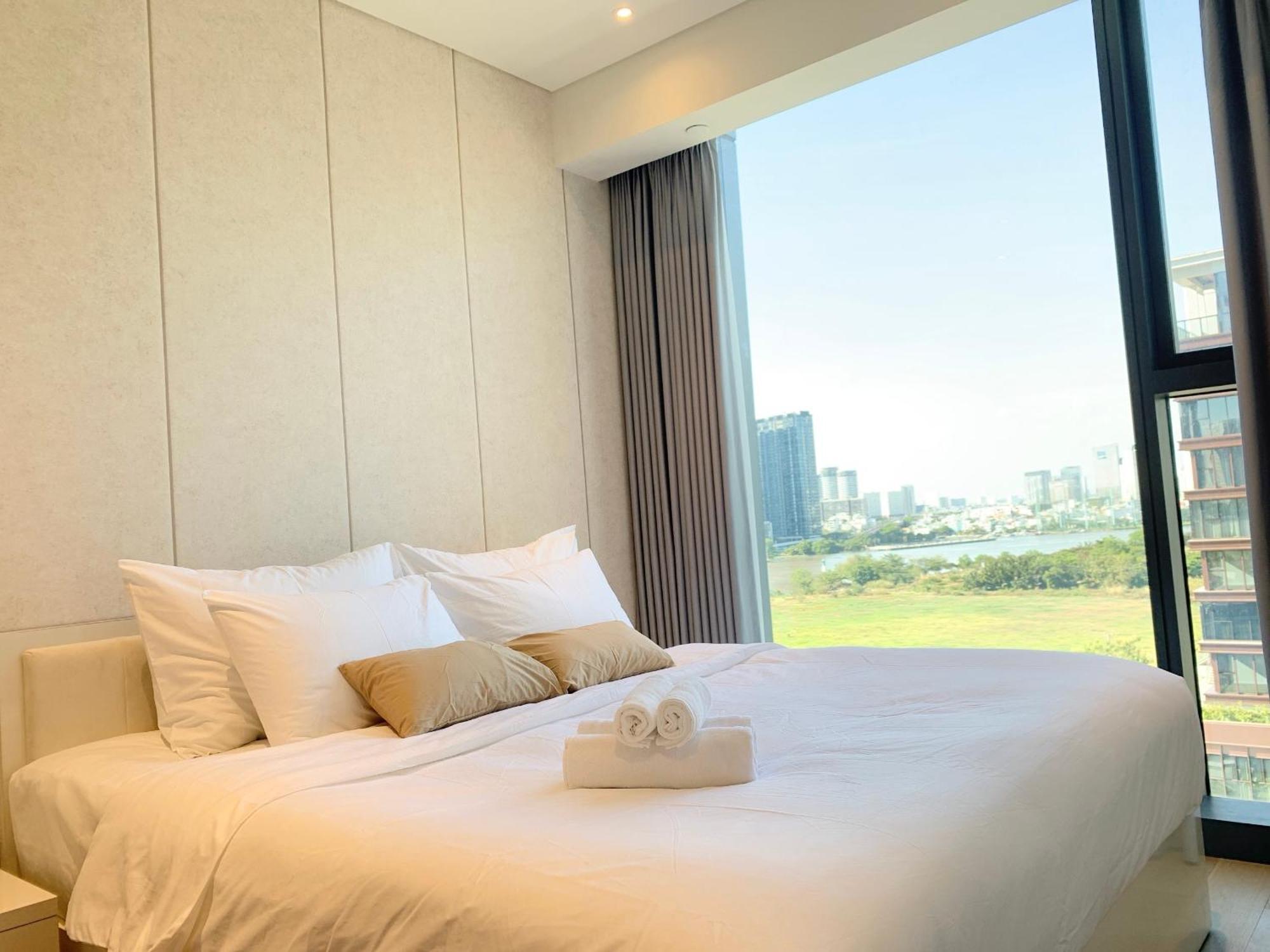 Metropole Thu Thiem Apartment Ho Chi Minh City Exterior photo
