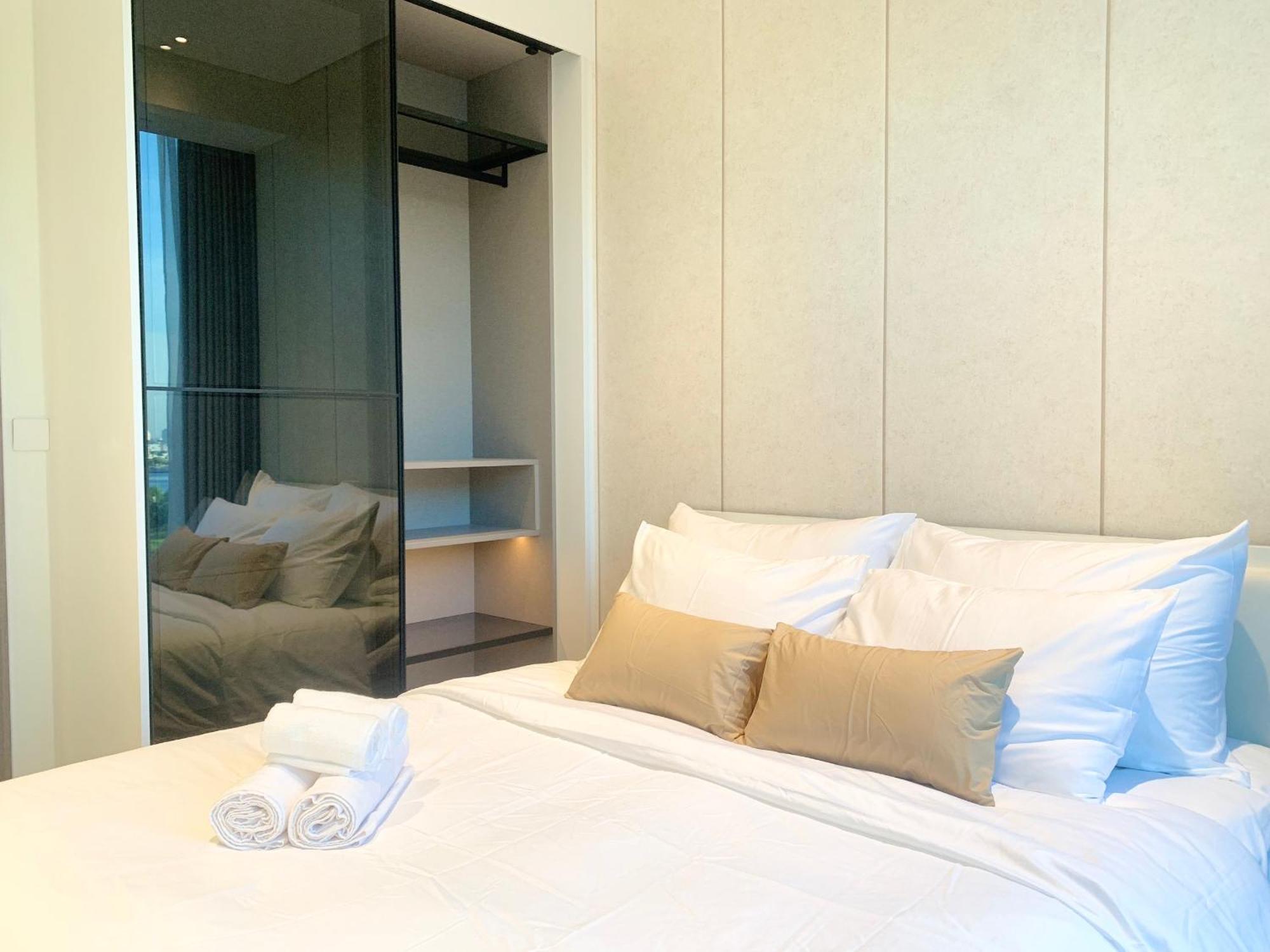 Metropole Thu Thiem Apartment Ho Chi Minh City Exterior photo