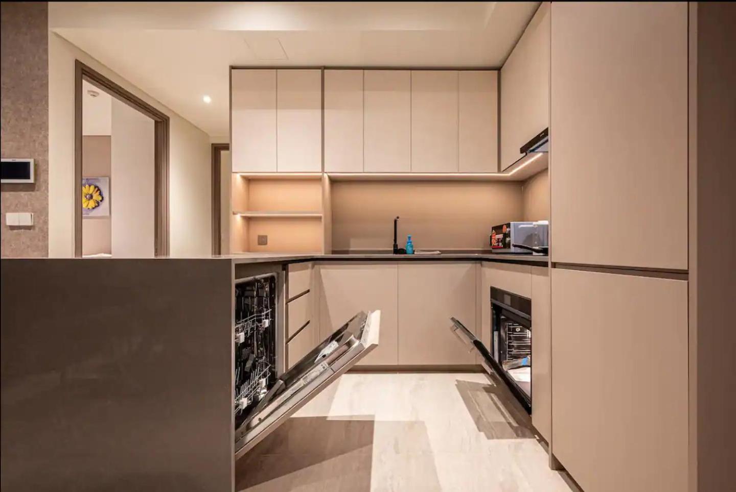Metropole Thu Thiem Apartment Ho Chi Minh City Exterior photo