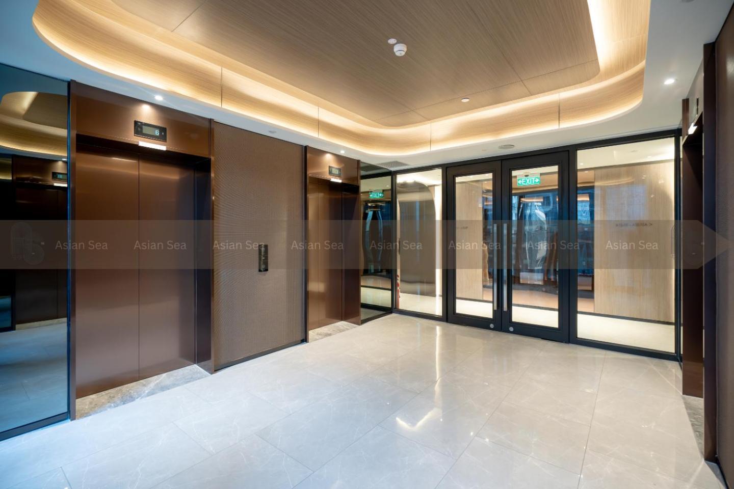 Metropole Thu Thiem Apartment Ho Chi Minh City Exterior photo