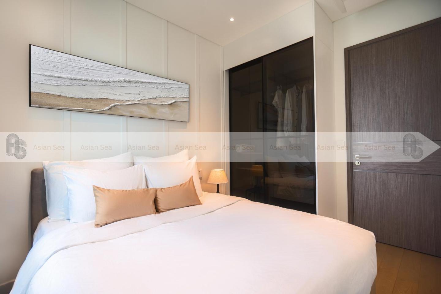 Metropole Thu Thiem Apartment Ho Chi Minh City Exterior photo