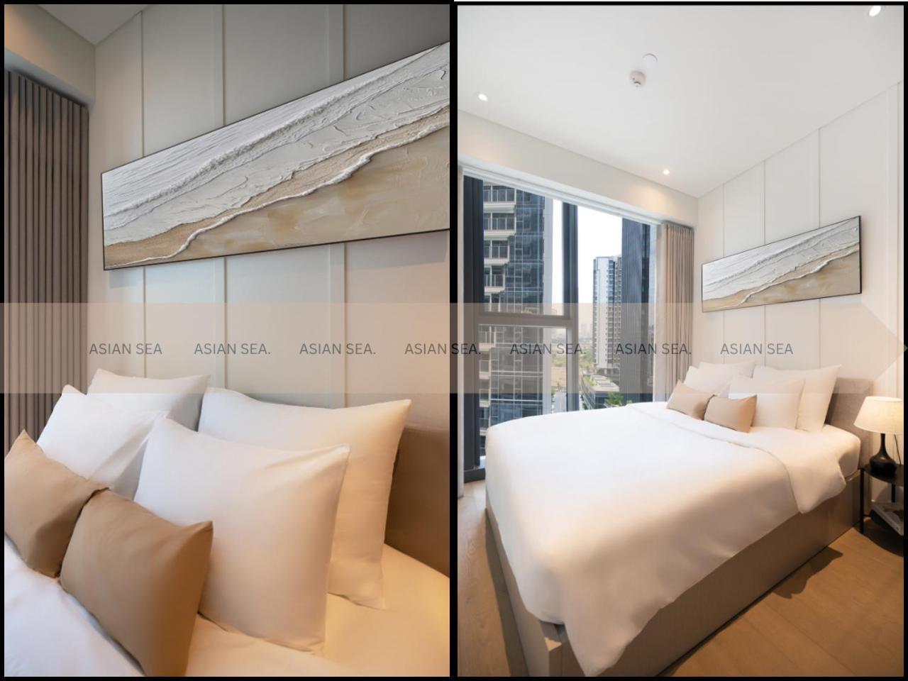 Metropole Thu Thiem Apartment Ho Chi Minh City Exterior photo