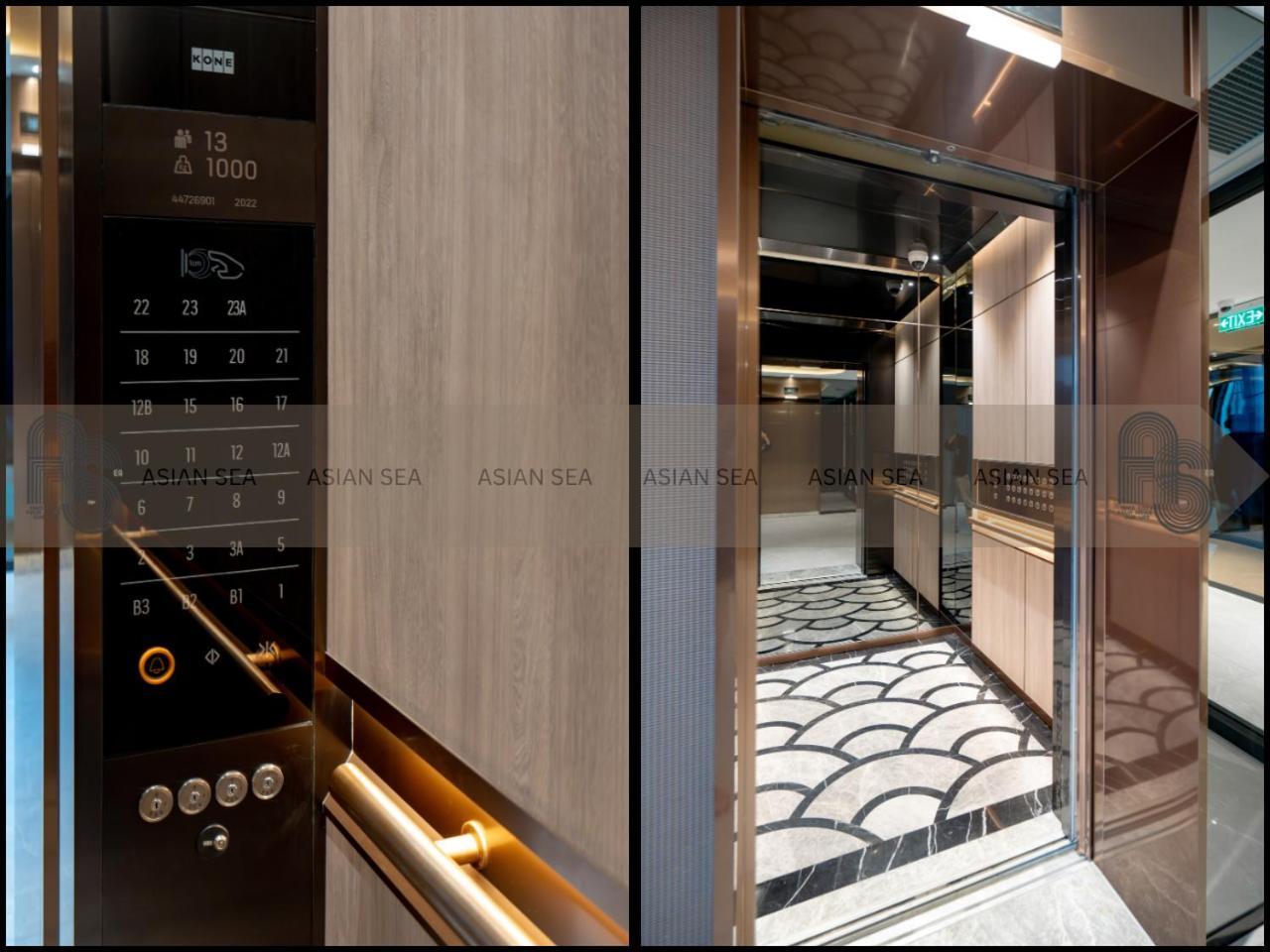 Metropole Thu Thiem Apartment Ho Chi Minh City Exterior photo