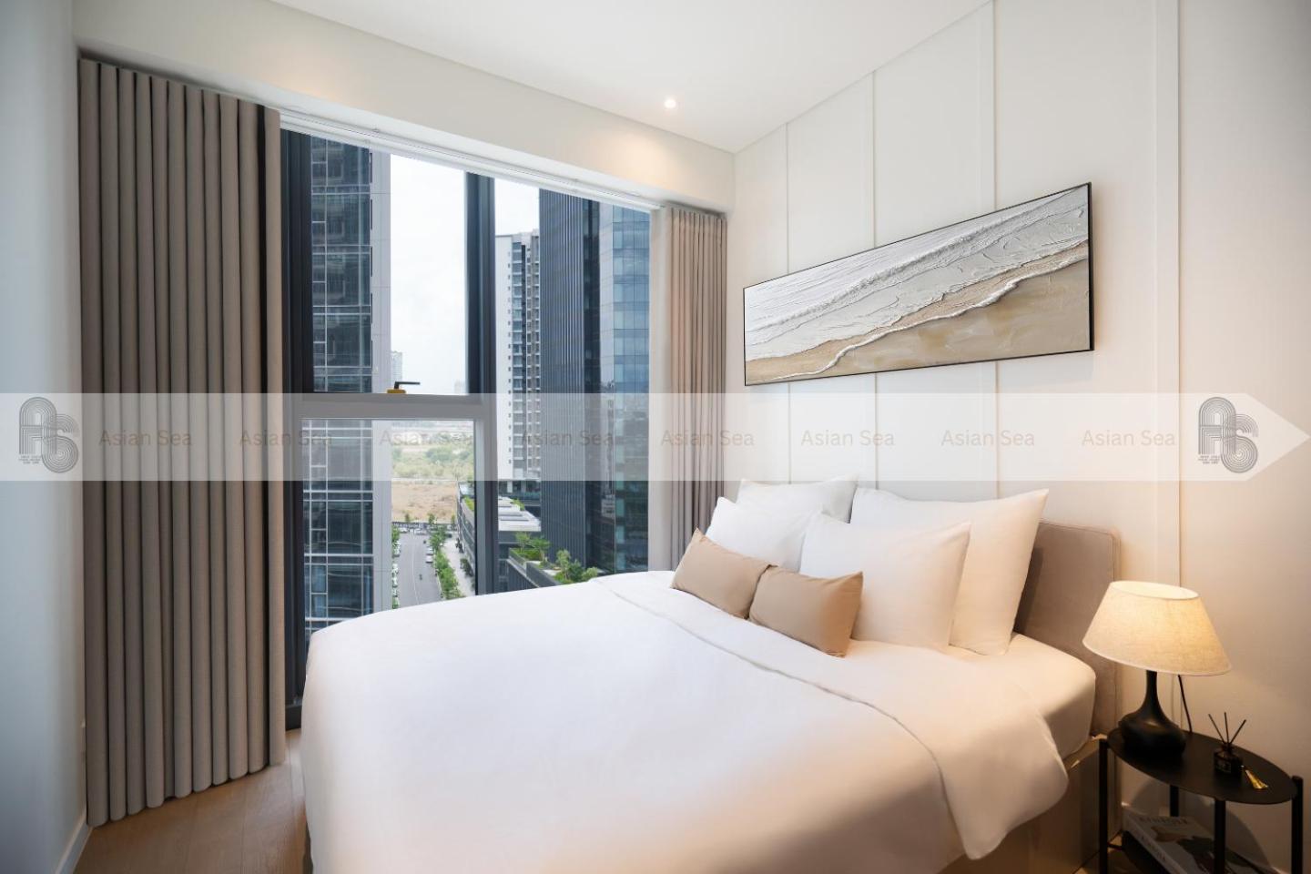 Metropole Thu Thiem Apartment Ho Chi Minh City Exterior photo