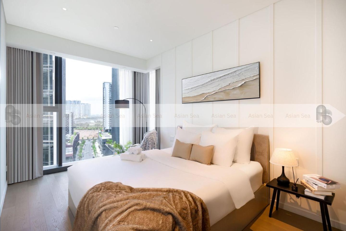 Metropole Thu Thiem Apartment Ho Chi Minh City Exterior photo