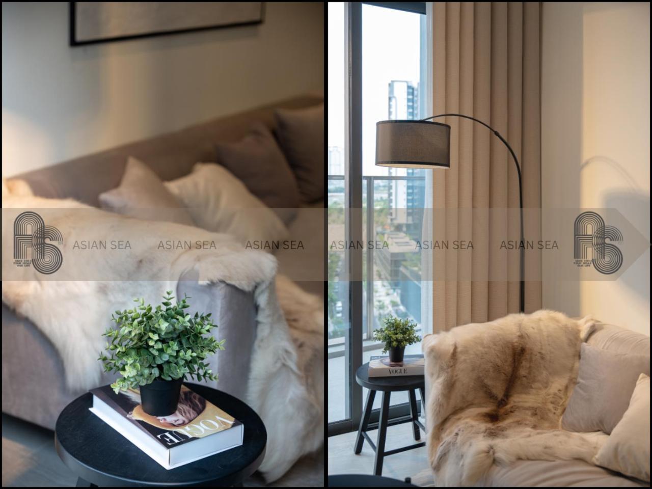 Metropole Thu Thiem Apartment Ho Chi Minh City Exterior photo
