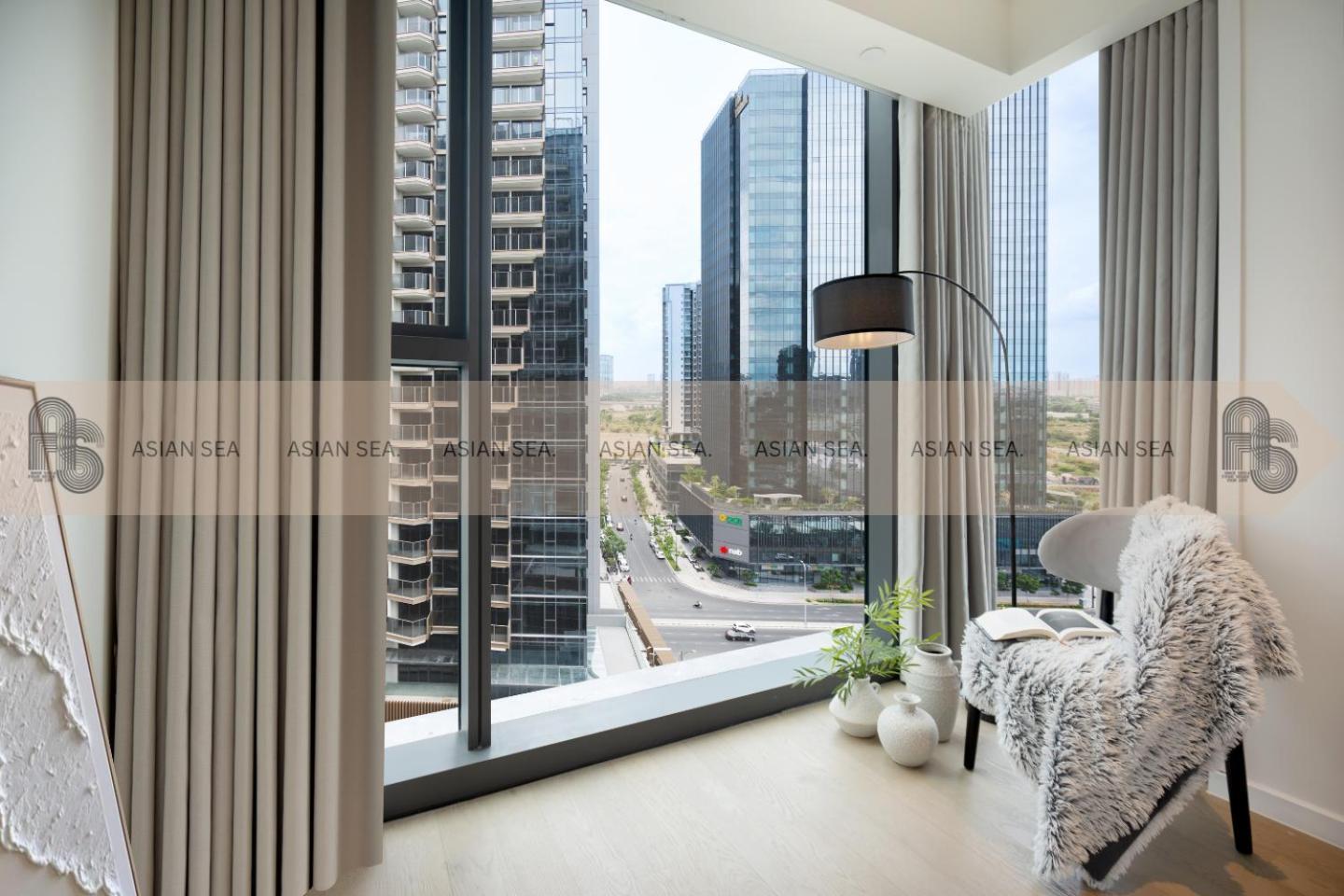 Metropole Thu Thiem Apartment Ho Chi Minh City Exterior photo