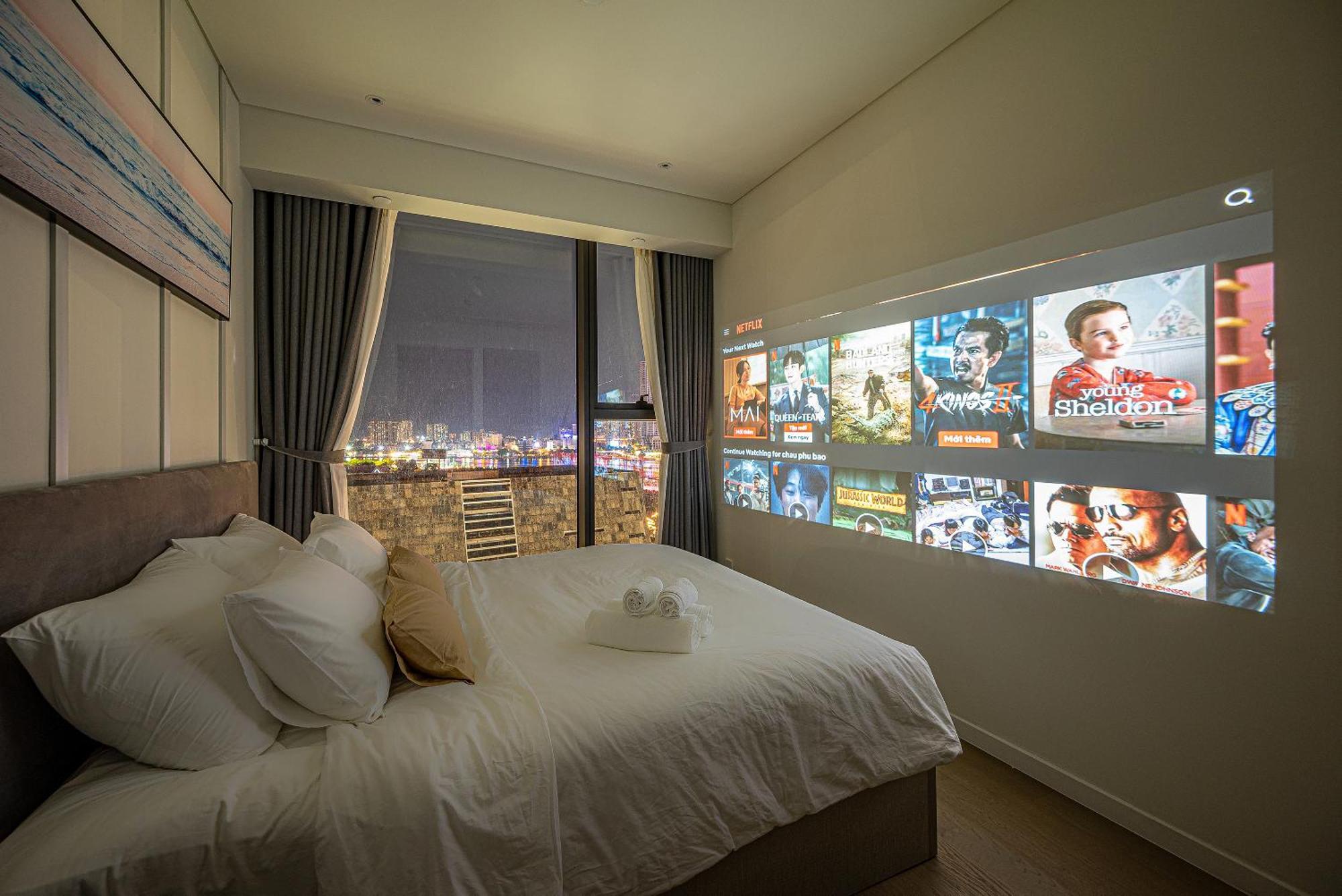 Metropole Thu Thiem Apartment Ho Chi Minh City Exterior photo