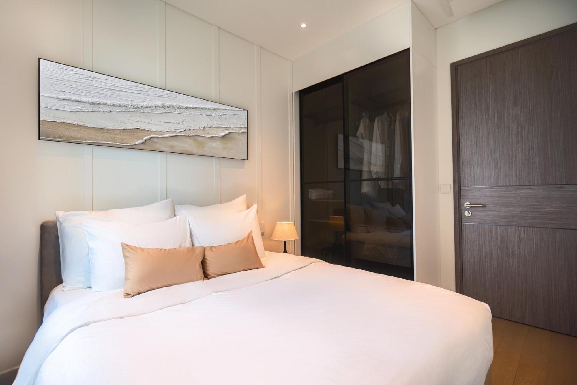 Metropole Thu Thiem Apartment Ho Chi Minh City Exterior photo