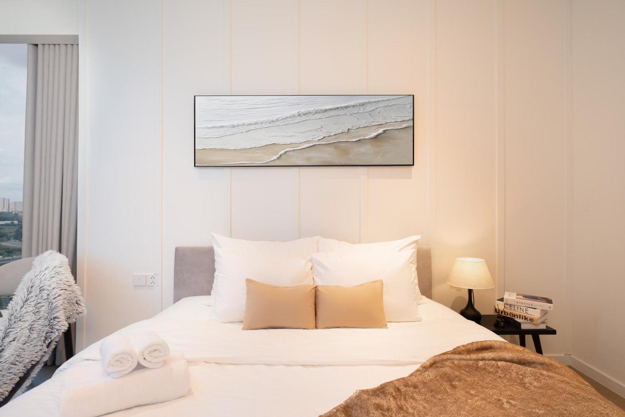 Metropole Thu Thiem Apartment Ho Chi Minh City Exterior photo