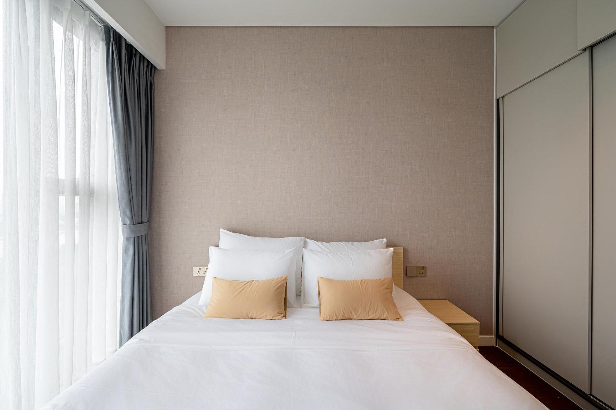 Metropole Thu Thiem Apartment Ho Chi Minh City Exterior photo
