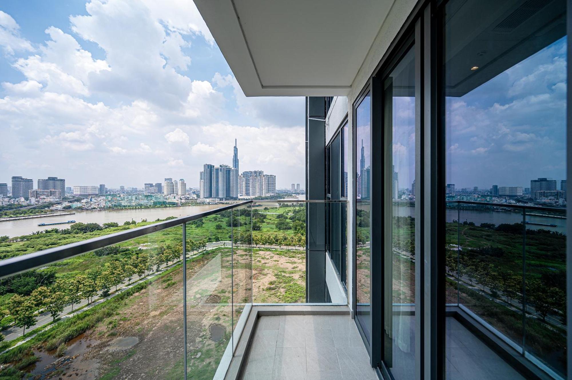 Metropole Thu Thiem Apartment Ho Chi Minh City Exterior photo